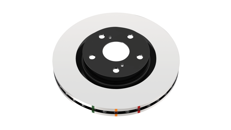 DBA Front Standard 4000 Series Brake Rotors for 2020 Chevrolet Corvette C8