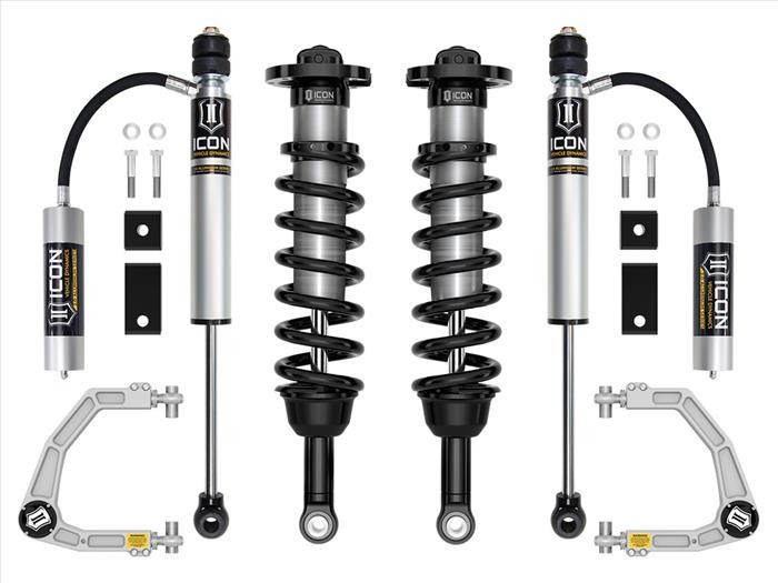 ICON 1.25-3.5" Stage 5 Suspension Kit w/ Billet UCA for 2022+ Toyota Tundra