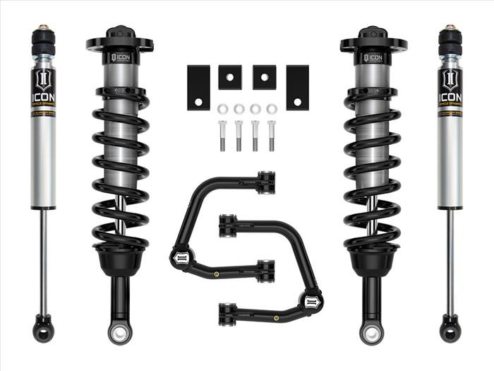 ICON 2-3.5" Stage 4 Suspension Kit w/ Tubular UCA for 2022+ Toyota Tundra
