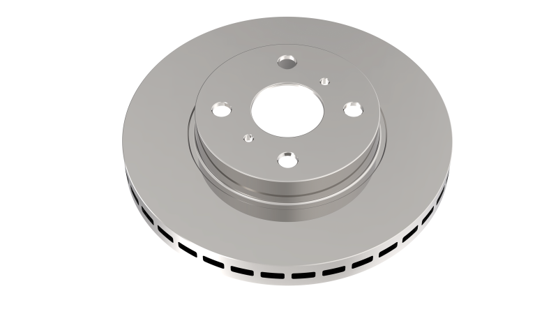 DBA En-Shield Standard Front Brake Rotors for 10-14 Ford Mustang GT