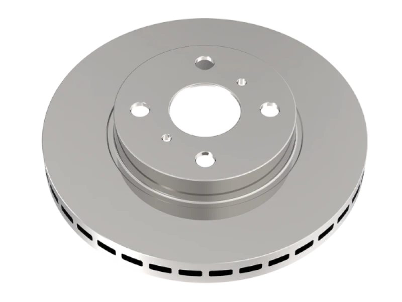 DBA En-Shield Standard Rear Brake Rotors for 12-21 Subaru BRZ