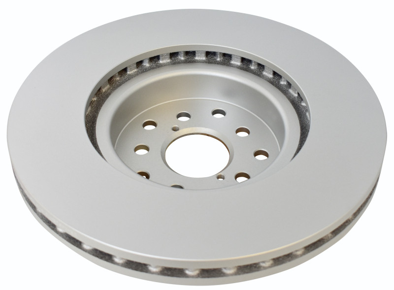 DBA En-Shield Standard Front Brake Rotors for 2015 Subaru WRX