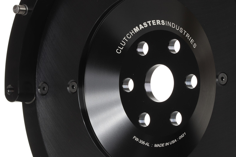 Clutch Masters Aluminum Flywheel for 07-13 MazdaSpeed 3 Turbo 2.3L