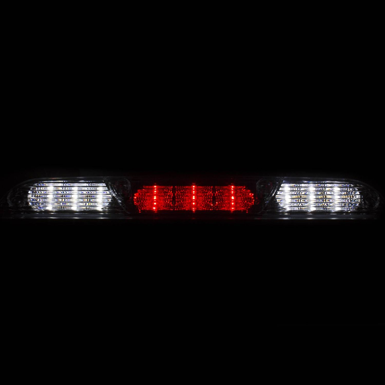 ANZO LED 3rd Brake Light Chrome for 2015-2016 Ford F-150