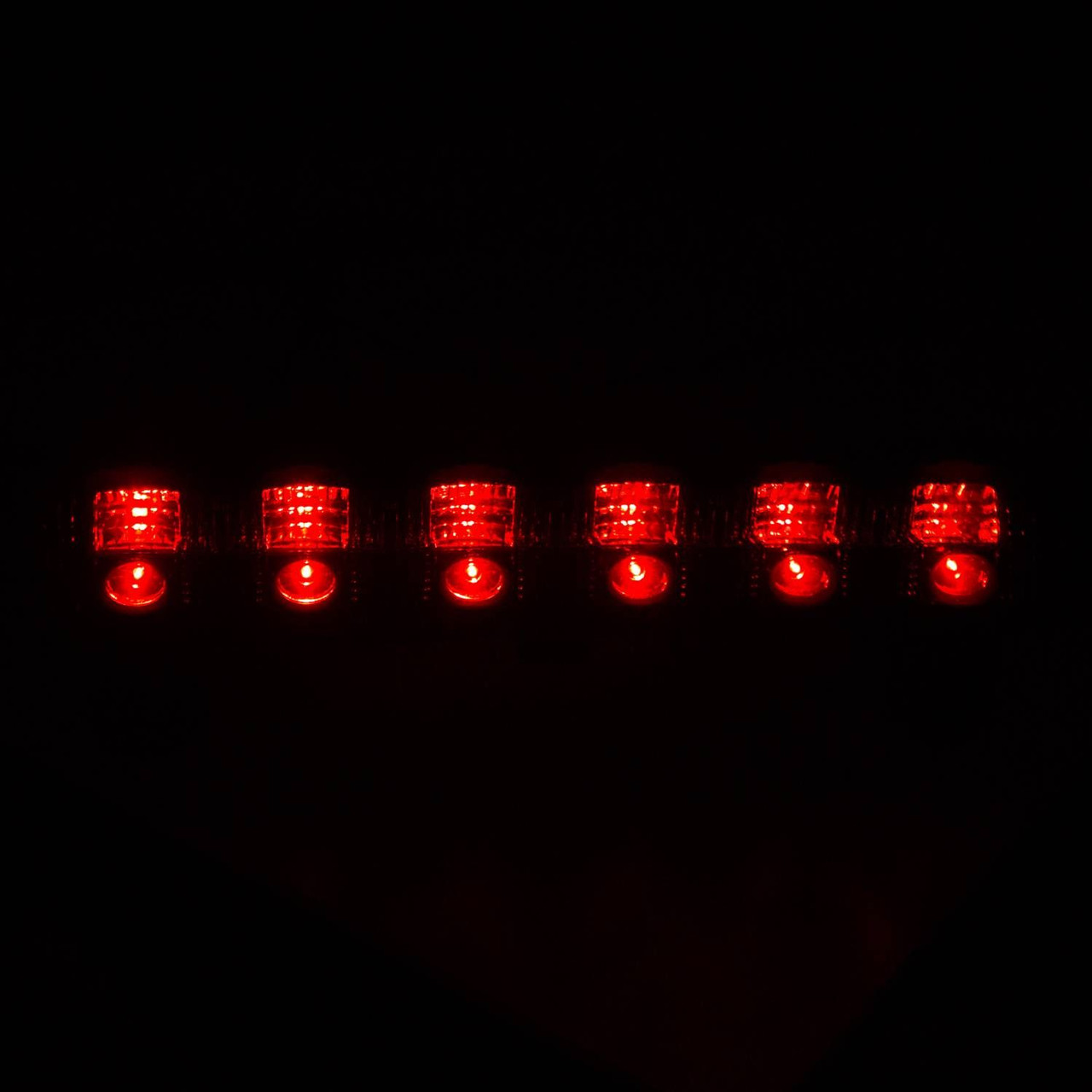 ANZO LED 3rd Brake Light Smoke B - Series for 2000-2006 Chevrolet Suburban