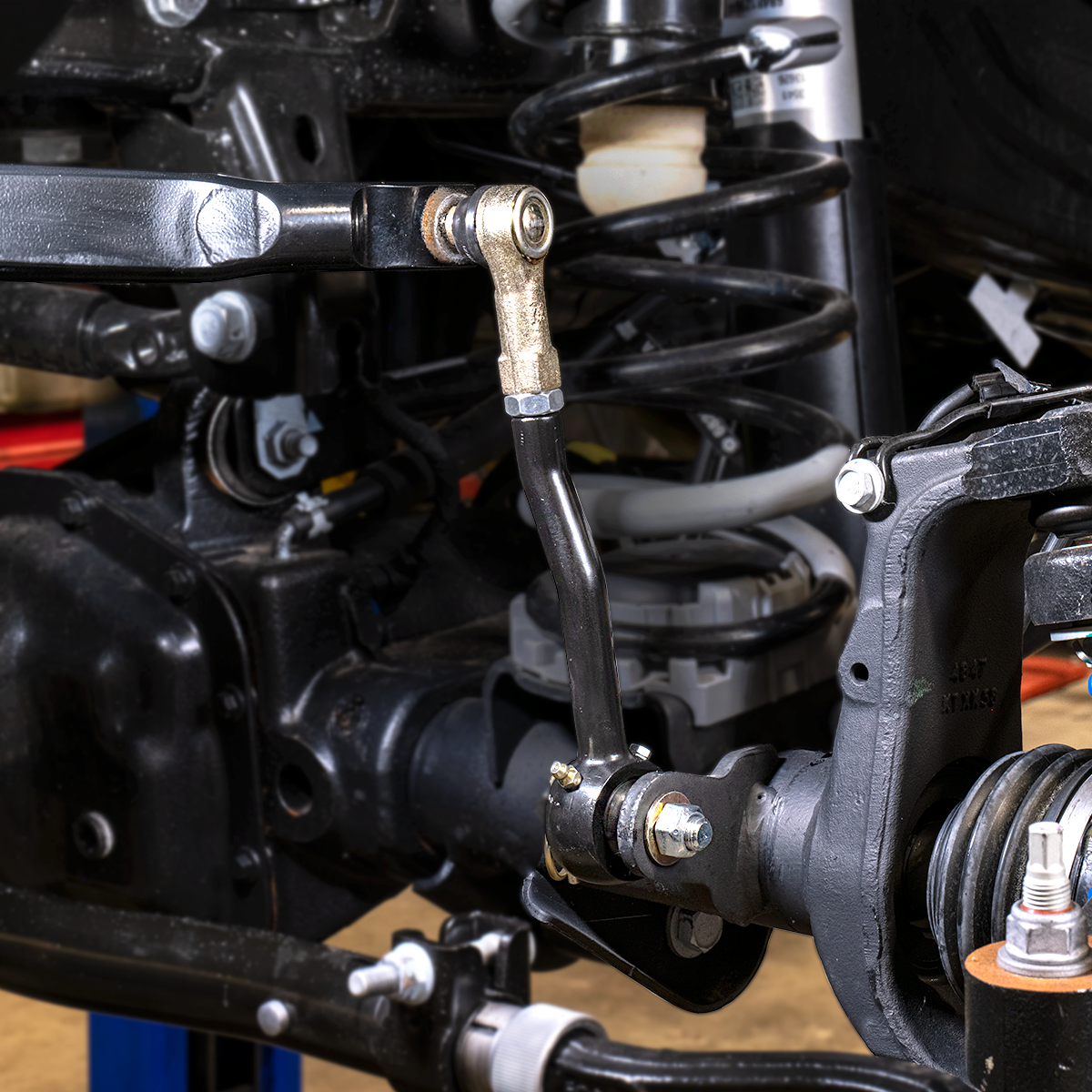 Synergy Front Sway Bar Links for 2018+ Jeep Wrangler JL/JLU / 2020+ JT