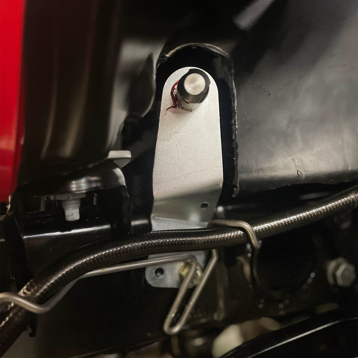 Synergy Front Sway Bar Quick Disconnects for 2018+ Jeep Wrangler JL/JLU / 2020+ JT