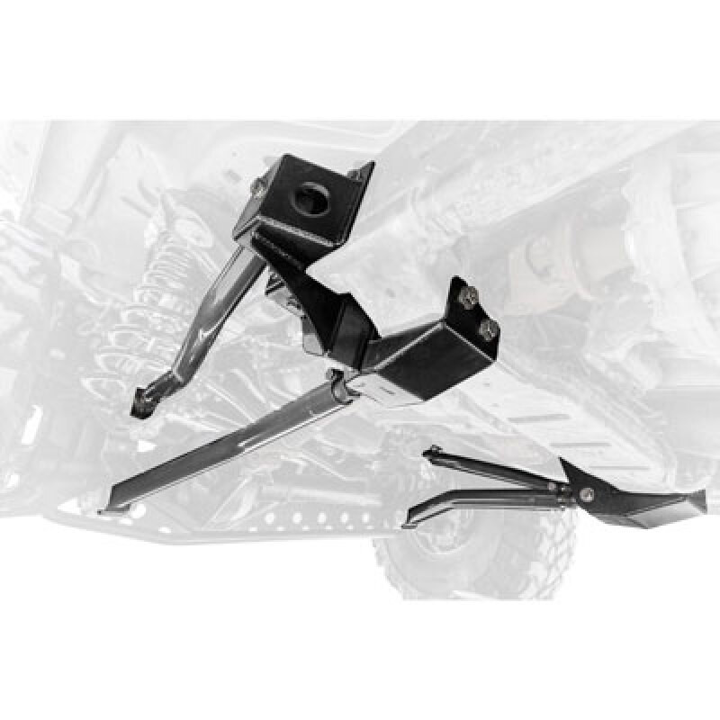 Synergy Front Long Arm Frame Brackets for 03-13 Ram 1500/2500/3500 4x4