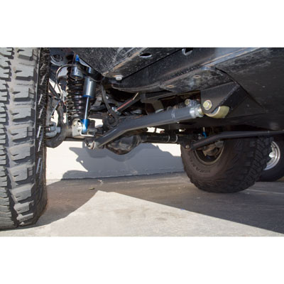 Synergy Front High Clearance Long Arm Lower Control Arms for Wrangler JK/JKU