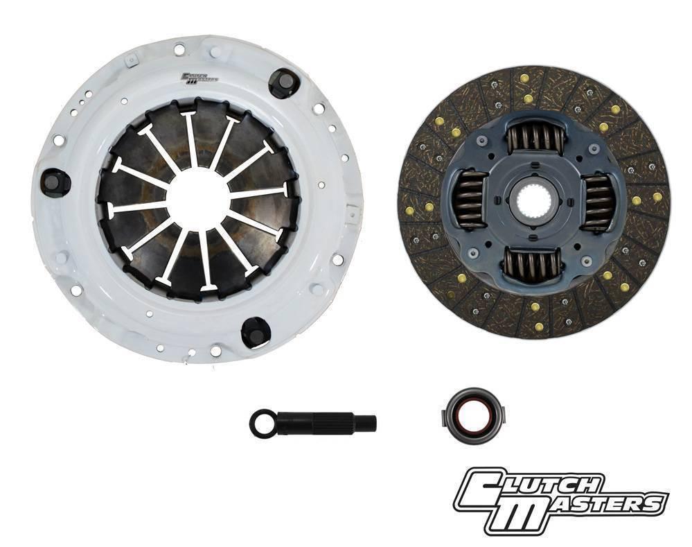 Clutch Masters FX100 High Rev Sprung Clutch Kit for 12-15 Civic Si 2.4L 6spd