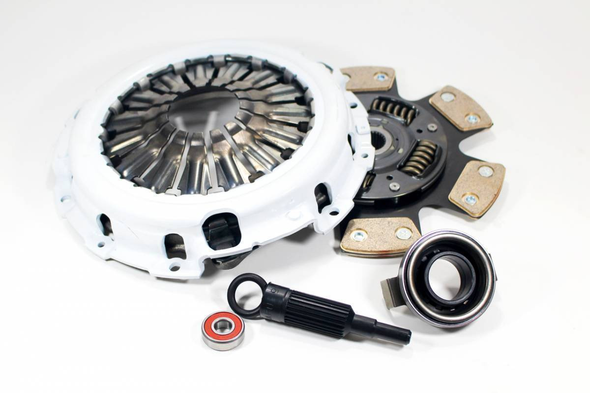 Clutch Masters FX400 Clutch Kit for 18-19 Subaru WRX 2.0L