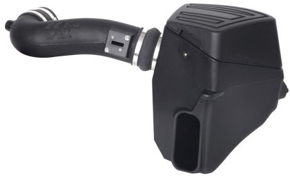 K&N Aircharger Performance Intake System for 19-20 Chevrolet 1500 2.7L L4 F/I