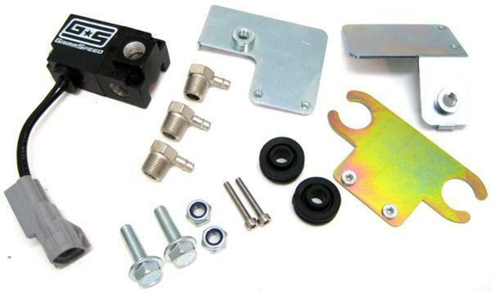 GrimmSpeed Boost Control Solenoid for 08+ Evolution Evo X - 057033