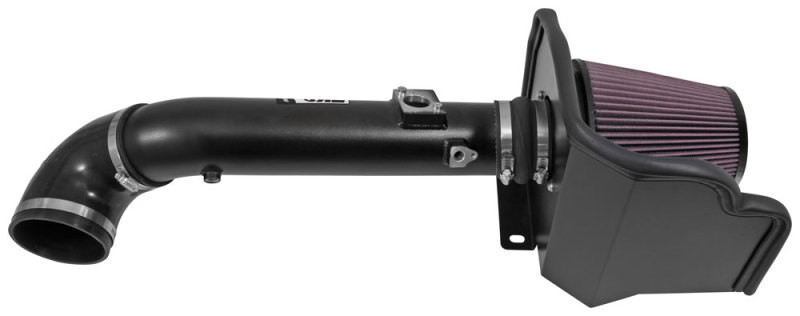 K&N 77 Series Performance Intake Kit for 2015 Silverado / Sierra 2500/3500 6.0L
