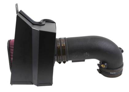 K&N Aircharger Performance Intake for 14-15 Corvette Stingray 6.2L V8
