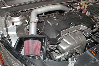 K&N 69 Series Typhoon Perf Intake Kit for 13-14 Chevy Malibu 3.6L