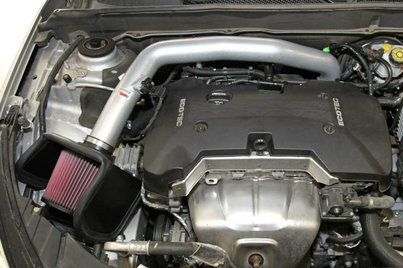 K&N 69 Series Typhoon Perf Intake Kit for 13-14 Chevy Malibu 3.6L