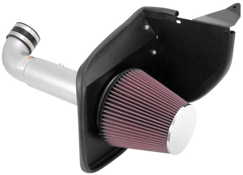 K&N Typhoon Performance Intake Kit for 2012 Cadillac CTS 3.0L/3.6L