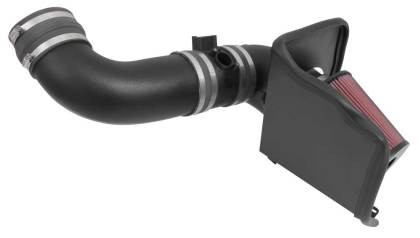 K&N Aircharger Performance Intake for 15 GMC Sierra 2500/3500HD 6.6L V8