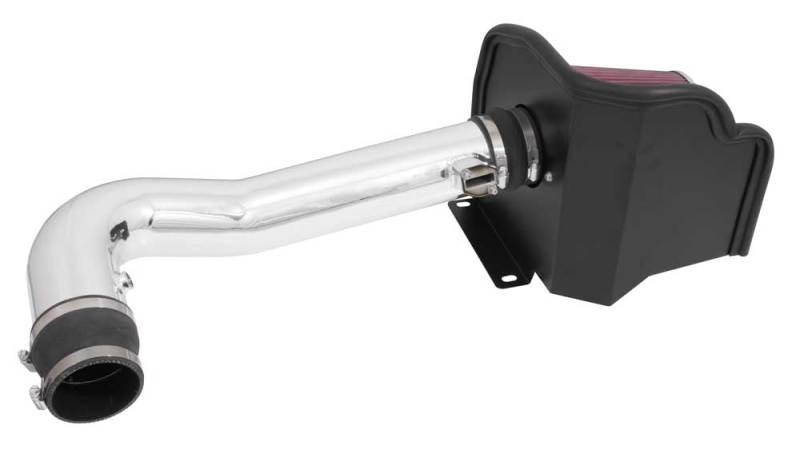 K&N 77 Series Performance Intake Kit for 2014 Silverado / Sierra 1500 4.3L V6