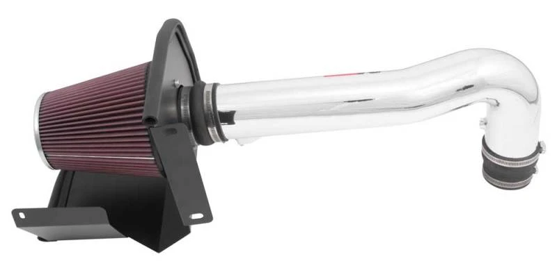 K&N 77 Series Performance Intake Kit for 2014 Silverado / Sierra 1500 4.3L V6