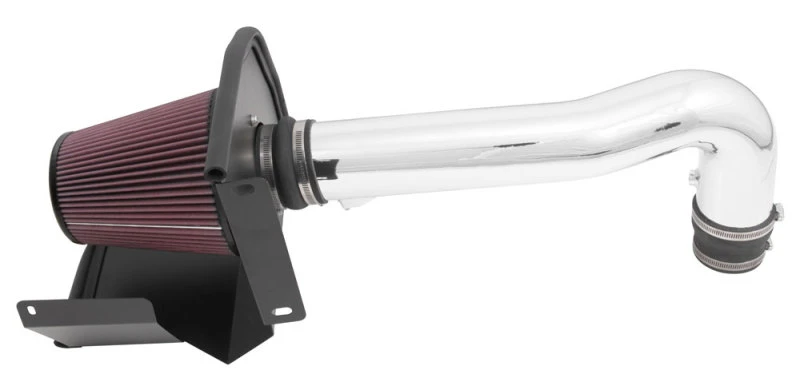 K&N 77 Series Performance Intake Kit for 2014 Silverado / Sierra 1500 4.3L V6