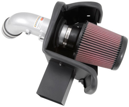 K&N 69 Series Typhoon Performance Intake Kit for 13-14 Nissan Altima 2.5L L4