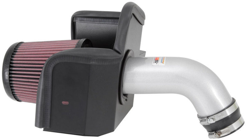 K&N 69 Series Typhoon Performance Intake Kit for 13-14 Nissan Altima 2.5L L4