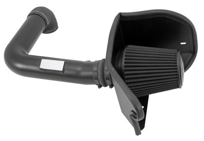 K&N Blackhawk Perf Intake Kit for 04-08 Ford F150 V8-5.4L / 04-07 Ford Lobo 5.4L
