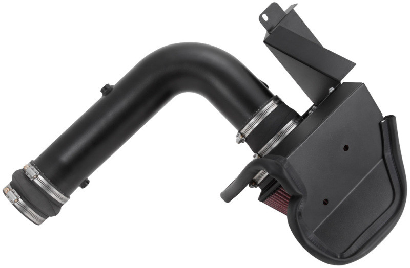 K&N Performance Intake Kit for 13 Ford Explorer 3.5L V6
