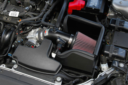 K&N Typhoon Cold Air Intake for 13-18 Ford Fusion 2.5L