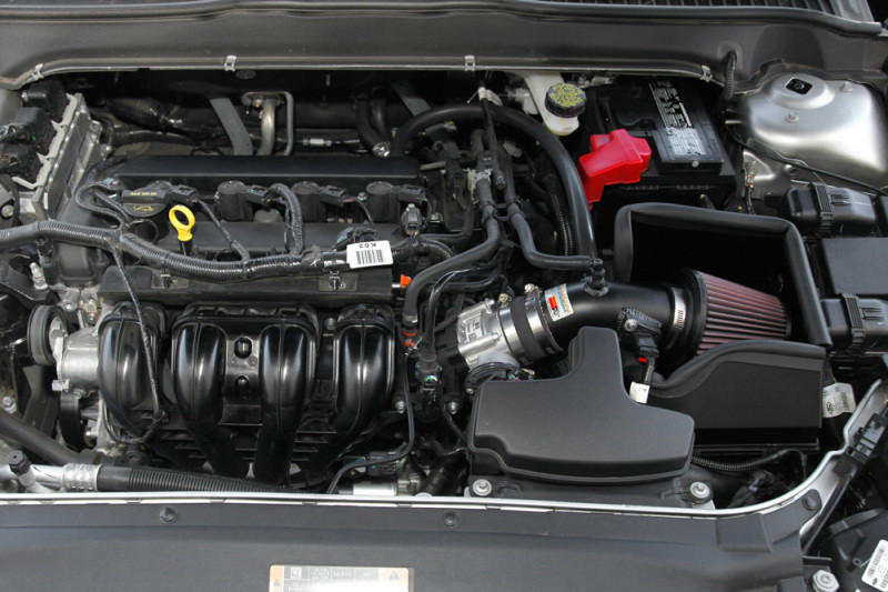 K&N Typhoon Cold Air Intake for 13-18 Ford Fusion 2.5L