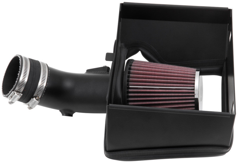 K&N Typhoon Cold Air Intake for 13-18 Ford Fusion 2.5L