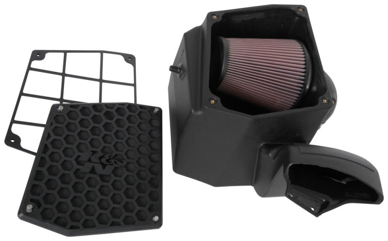 K&N 63 Series AirCharger Performance Intake for 19-20 Ford Ranger L4-2.3L