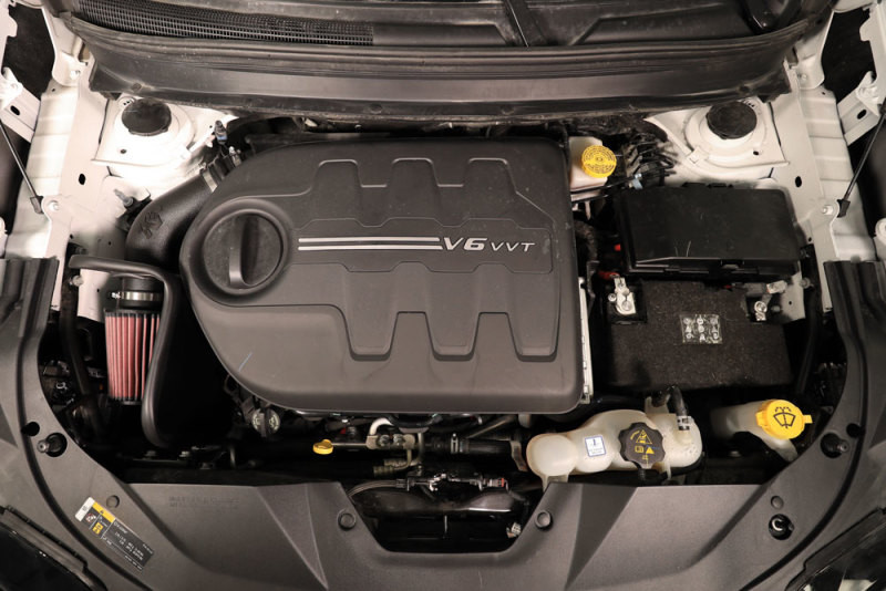 K&N Aircharger Performance Intake for 19-20 Jeep Cherokee V6-3.2L