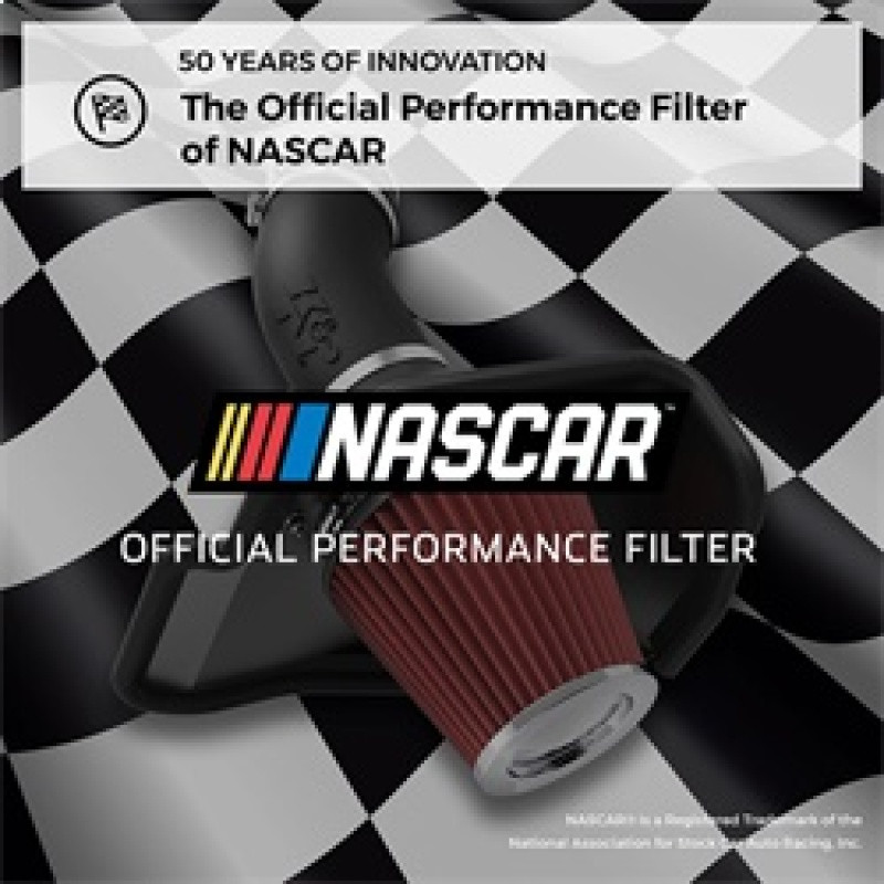K&N Aircharger Performance Intake for 19-20 Jeep Cherokee V6-3.2L