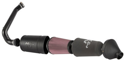 K&N Performance Intake Kit for 14-19 Polaris RZR 1000 999CC