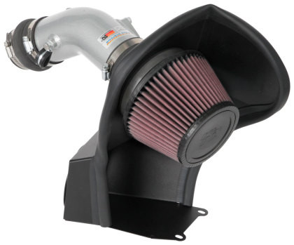 K&N Typhoon Short Ram Intake for 19-20 Toyota Corolla L4-2.0L