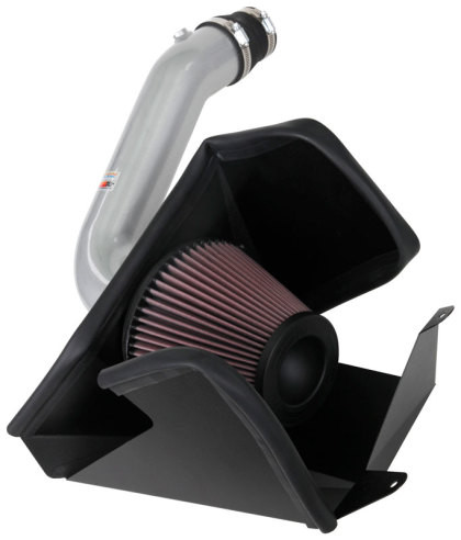K&N Typhoon Performance Air Intake for 19-20 Hyundai Veloster L4-2.0L F/I Turbo