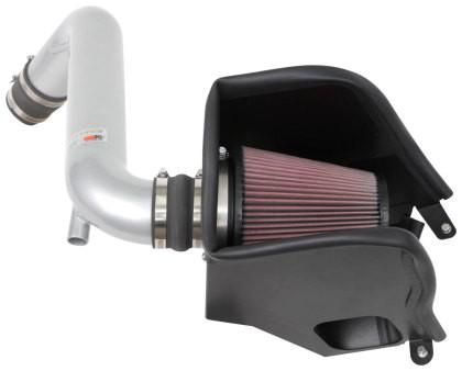 K&N Typhoon Performance Air Intake for 19-20 Hyundai Veloster R L4-1.6L F/I