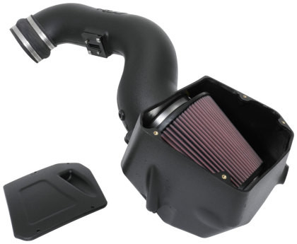 K&N 57 Series FIPK Performance Intake for 17-19 Ford F Super Duty V8-6.7L DSL