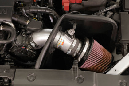K&N Typhoon Short Ram Intake for 19-20 Nissan Altima L4-2.5L