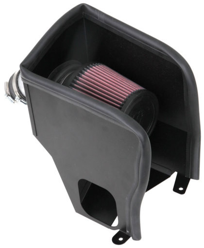 K&N Typhoon Performance Air Intake for 19-20 Hyundai Veloster L4-2.0L F/I
