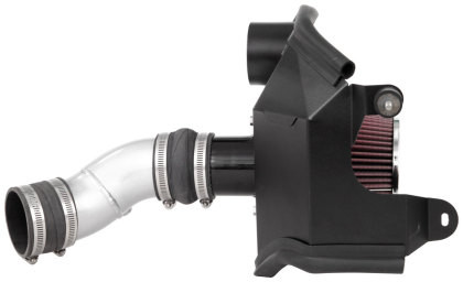 K&N Typhoon Performance Air Intake System for 19-20 Kia Forte L4-2.0L F/I