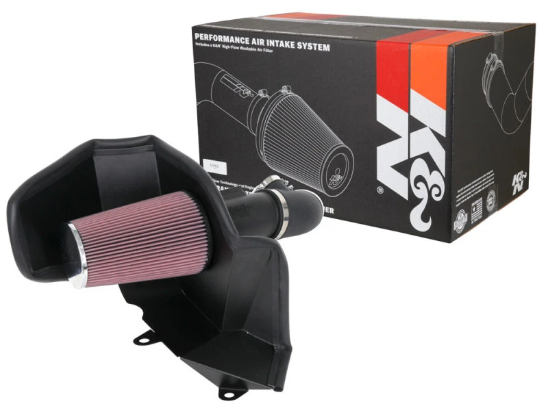 K&N Aircharger Performance Air Intake for 19-20 Blazer / Arcadia