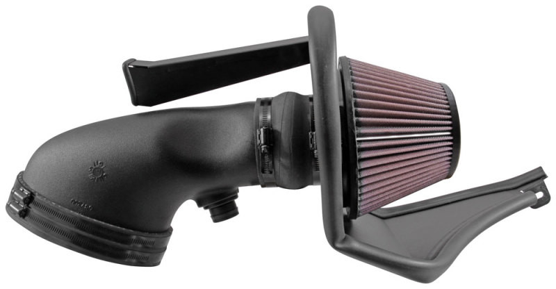 K&N Aircharger Performance Intake for 08-13 BMW M3 4.0L V8