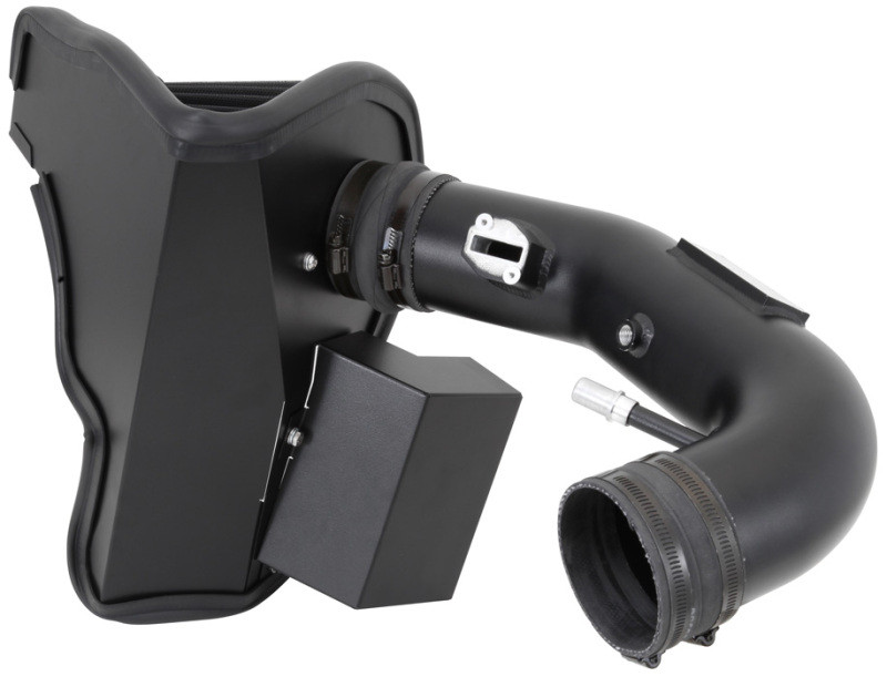 K&N Black Performance Intake Kit for 11-14 Ford Mustang GT 5.0L V8