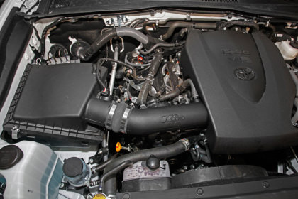 K&N Performance Air Intake System for 16-19 Toyota Tacoma V6-3.5L