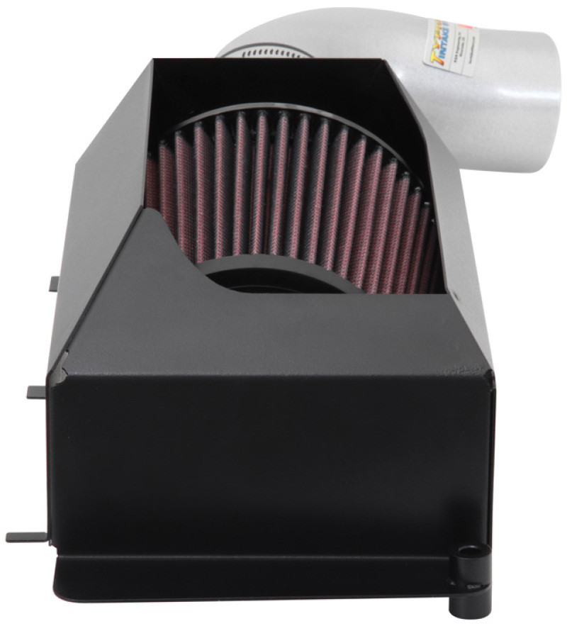 K&N Black Typhoon Performance Intake for 11-13 Mini Cooper S 1.6L