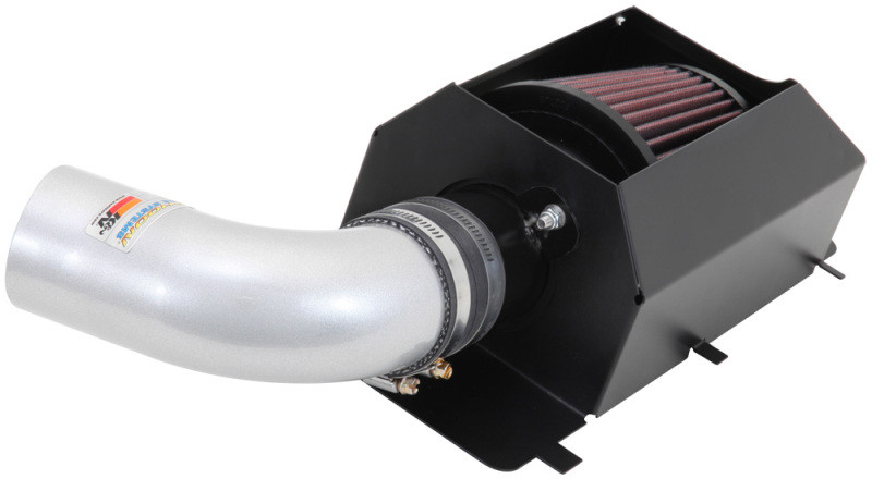 K&N Black Typhoon Performance Intake for 11-13 Mini Cooper S 1.6L